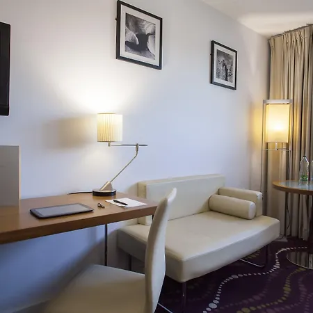 Louis Fitzgerald Hotell 4*