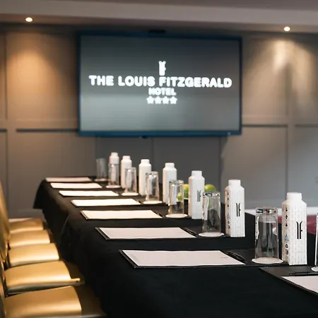 酒店 路易菲茨杰拉德酒店 4*