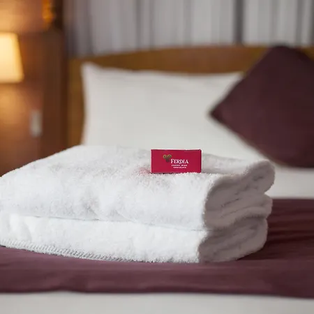 路易菲茨杰拉德酒店 4*