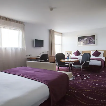 路易菲茨杰拉德酒店 4* 克劳道金