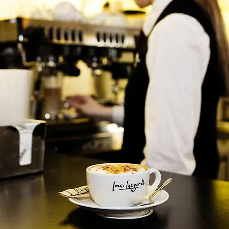 Louis Fitzgerald Hotel 4*