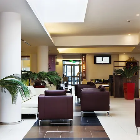 Otel Louis Fitzgerald