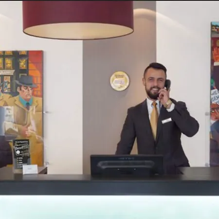 Otel Louis Fitzgerald 4*