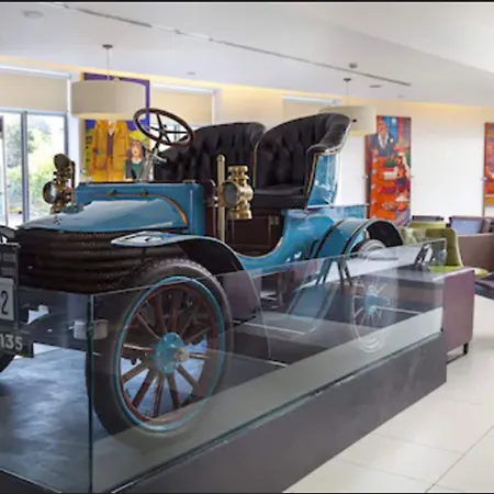 酒店 路易菲茨杰拉德酒店