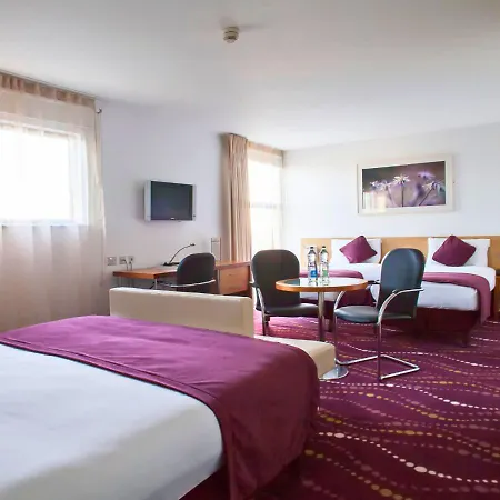 路易菲茨杰拉德酒店 4* 克劳道金