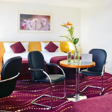 Hotel Louis Fitzgerald 4*