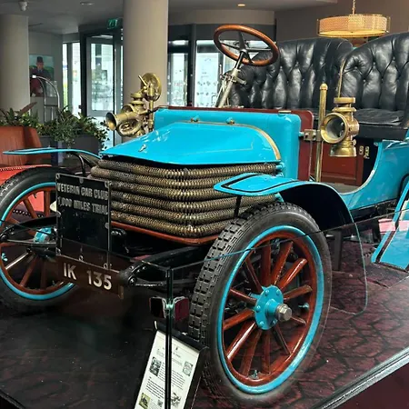 Hotel Louis Fitzgerald