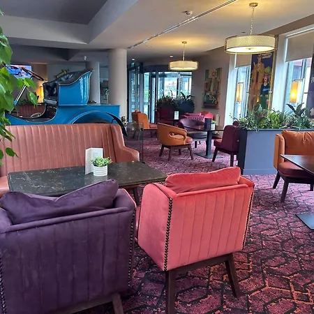 Louis Fitzgerald Hotel 4*
