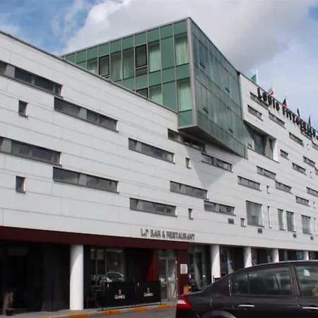 路易菲茨杰拉德酒店 克劳道金