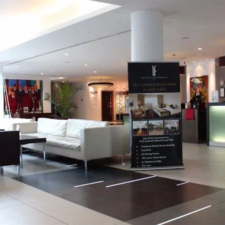 酒店 路易菲茨杰拉德酒店