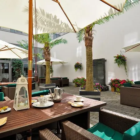 Hotell Louis Fitzgerald