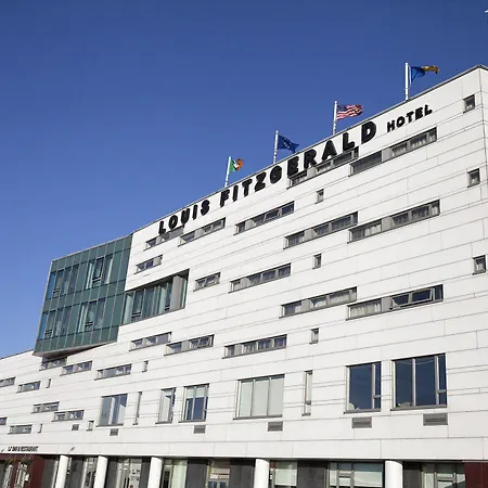 Louis Fitzgerald Hotell 4*