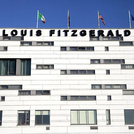 Louis Fitzgerald 4*