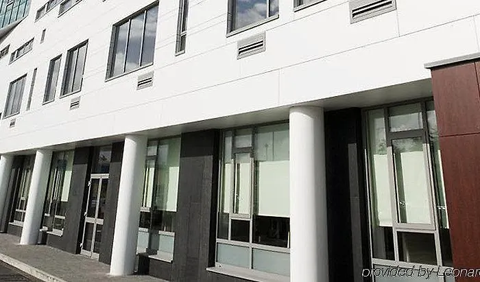 Szálloda Louis Fitzgerald