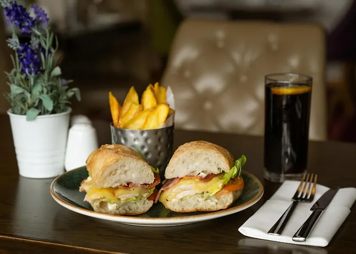 Louis Fitzgerald Hotel Clondalkin