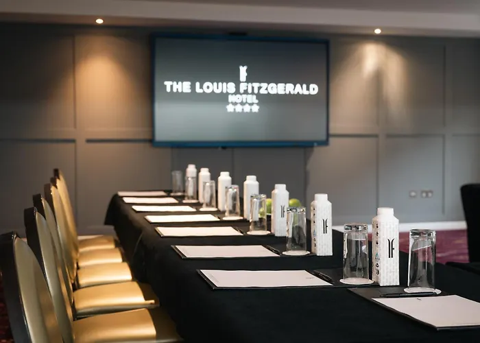 Otel Louis Fitzgerald 4*