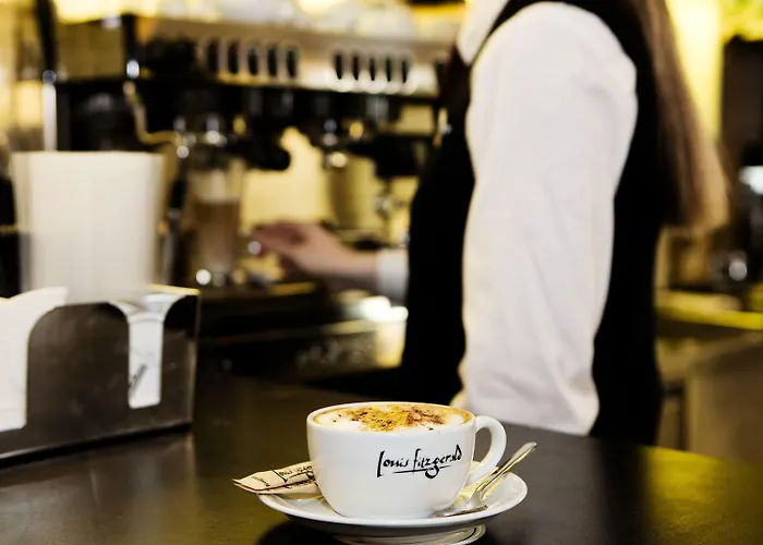 Louis Fitzgerald Hotel 4*