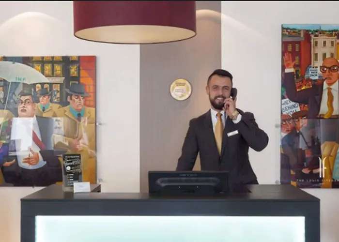 Hotel Louis Fitzgerald 4*