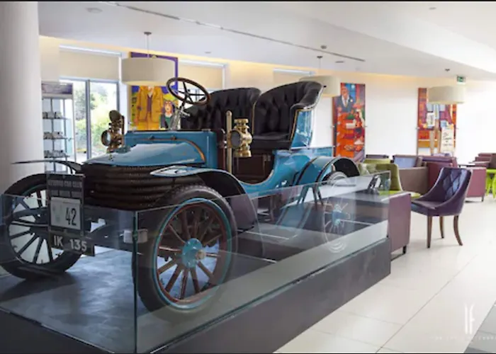 Otel Louis Fitzgerald