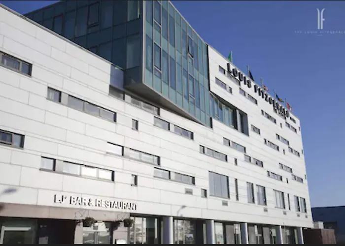 Szálloda Louis Fitzgerald 4*