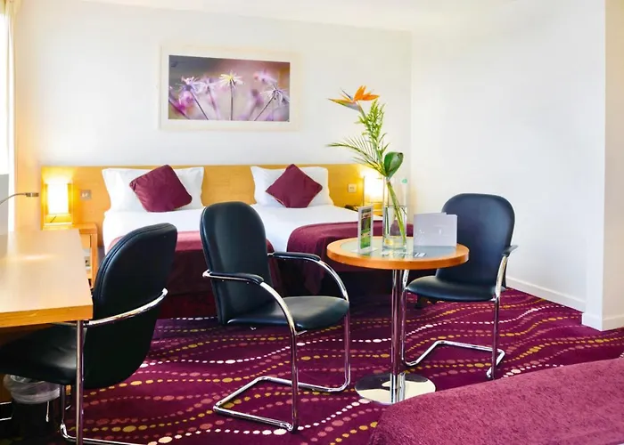 Hotel Louis Fitzgerald 4*