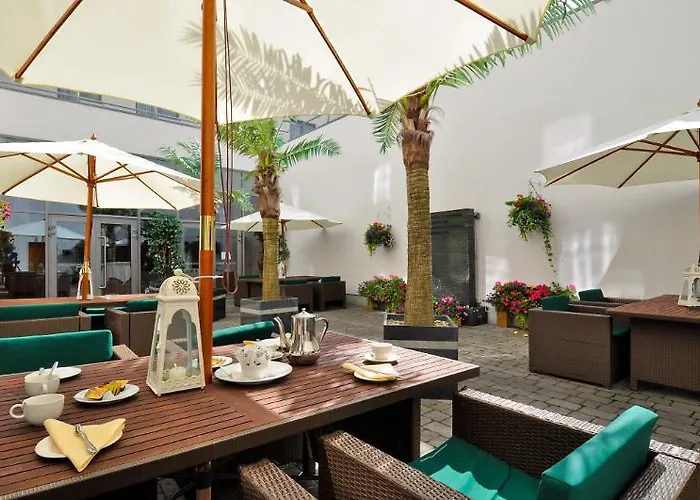 Otel Louis Fitzgerald