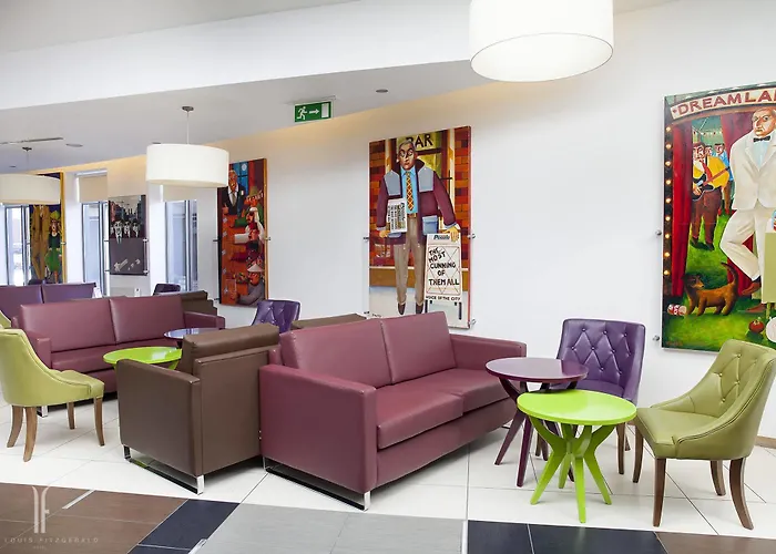 Louis Fitzgerald Hotel Clondalkin