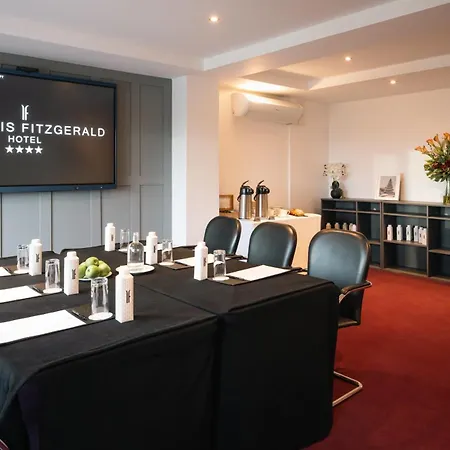 Louis Fitzgerald Hotel 4*